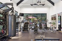 Brand new state-of-the art fitness center